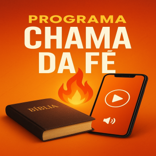 PODCAST CHAMA DA FÉ