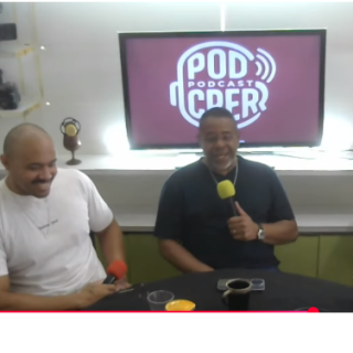 🚨 PRIMEIRA LIVE! Podcast com Rodolfo Ferreira – AO VIVO #1